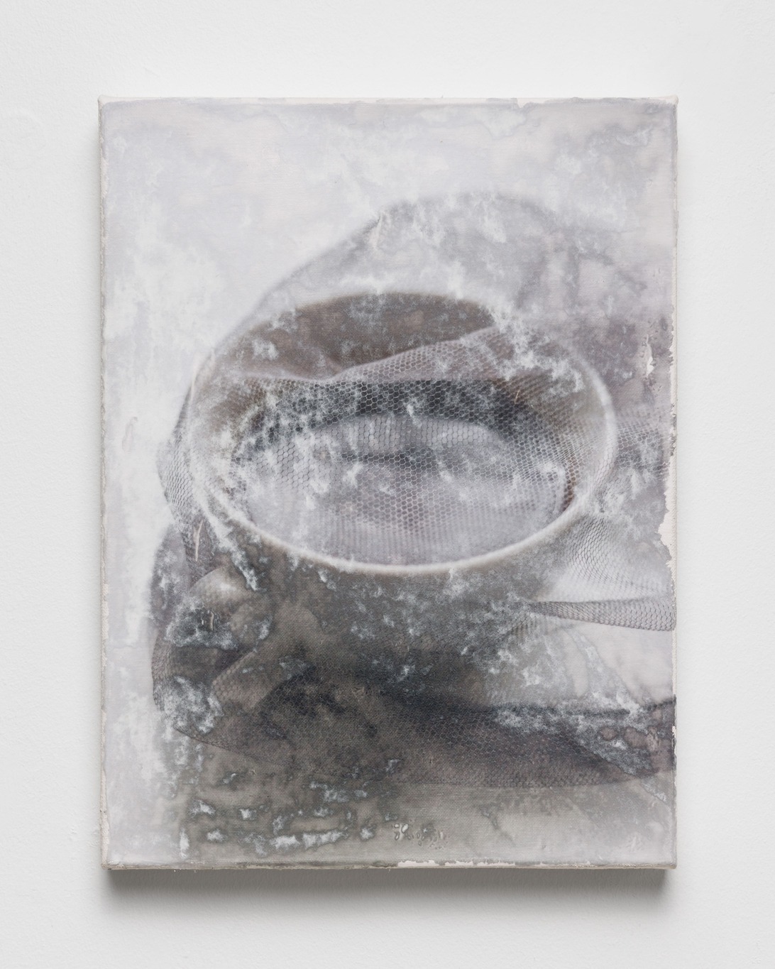 Cup and mosquito net